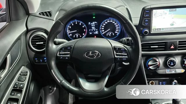 Hyundai Kona 2018 Красный из Кореи, фото 4