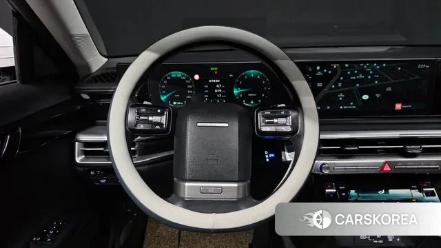 Hyundai Grandeur (GN7) 2023 Белый из Кореи, фото 4