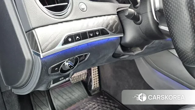 Mercedes-Benz S-Class W222 2018 Черный из Кореи, фото 4