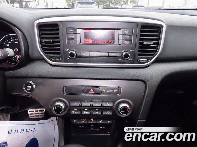 Kia Sportage The Bold id 2708148 из Кореи 4