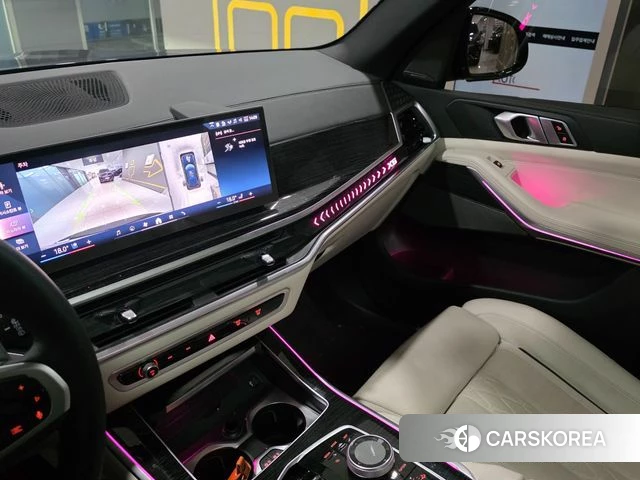 BMW X5 (G05) 2025 Черный из Кореи, фото 4