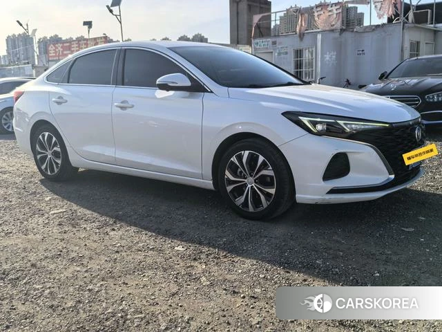 Chang'an Yidong 2021 Белый из Китая, фото 4