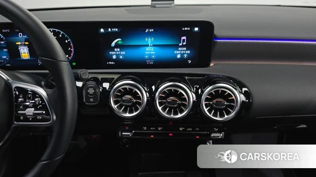 Mercedes-Benz A-Class W177 2022 Черный из Кореи, фото 4