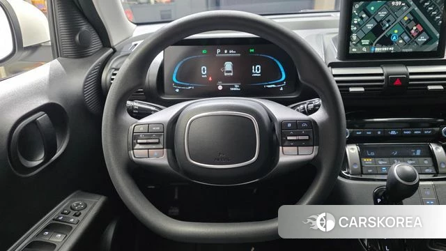 Hyundai Casper 2022 Белый из Кореи, фото 4