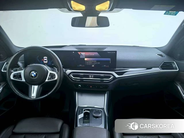 BMW 3 series 2023 Белый из Китая, фото 4