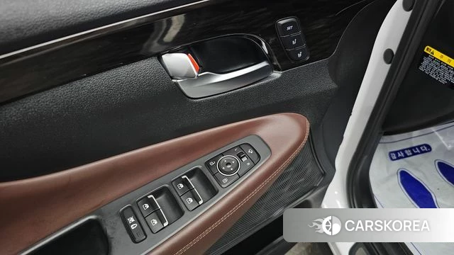 Hyundai Santa Fe TM 2018 Белый из Кореи, фото 4