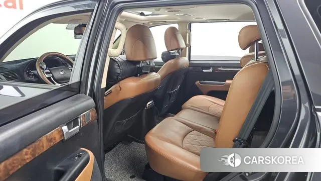 Kia The New Mohave 2018 Серый из Кореи, фото 4