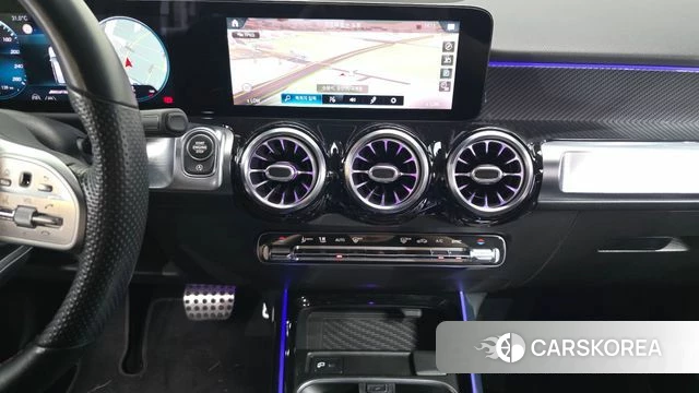 Mercedes-Benz GLB-Class X247 2021 Серый из Кореи, фото 4