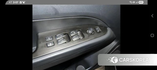 Ssangyong Rexton Sports 2018 Черный из Кореи, фото 4
