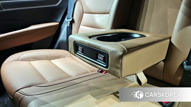 Renault Korea (Samsung) The New QM6 2022 Белый из Кореи, фото 4