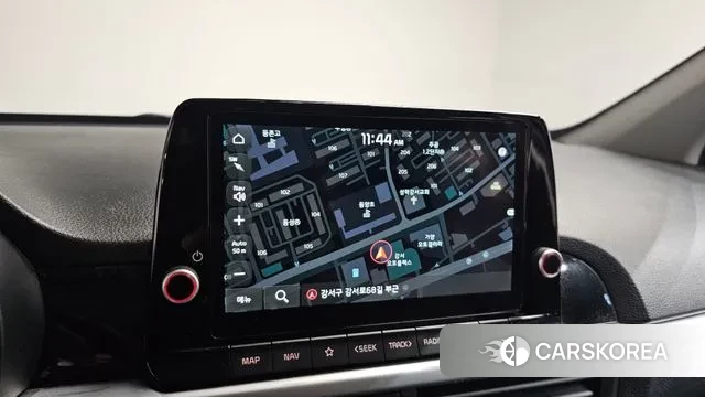 Kia Morning Urban (JA) 2020 Черный из Кореи, фото 4