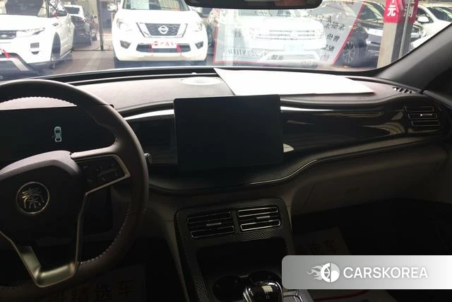 BYD Qin PLUS DM 2025 Белый из Китая, фото 4