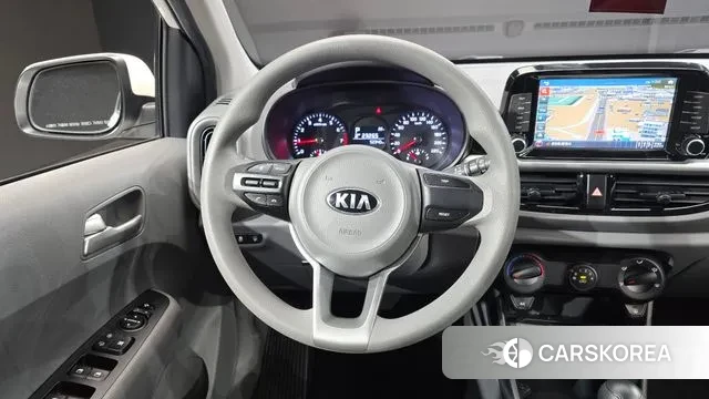Kia Morning Urban (JA) 2020 Белый из Кореи, фото 4