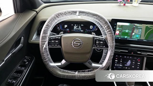 Ssangyong Torres 2023 Белый из Кореи, фото 4