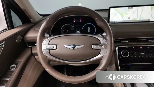 Genesis GV80 2020 Белый из Кореи, фото 4