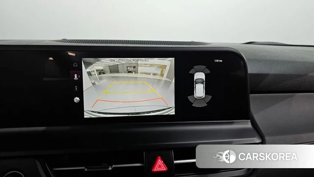 Kia The New Seltos 2024 Белый из Кореи, фото 4