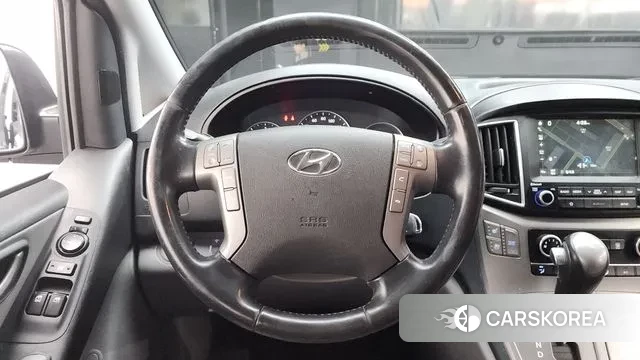 Hyundai The New Grand Starex 2018 Серебристо-серый из Кореи, фото 4