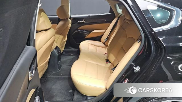 Kia K7 Premier 2019 Черный из Кореи, фото 4