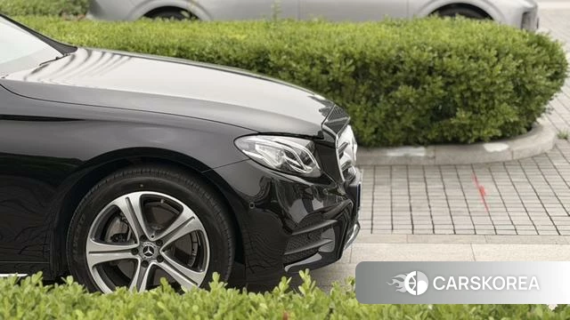 Mercedes-Benz E-class 2020 Черный из Китая, фото 4