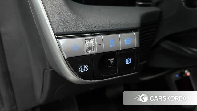 Hyundai Ionic 5 2022 Серебристо-серый из Кореи, фото 4