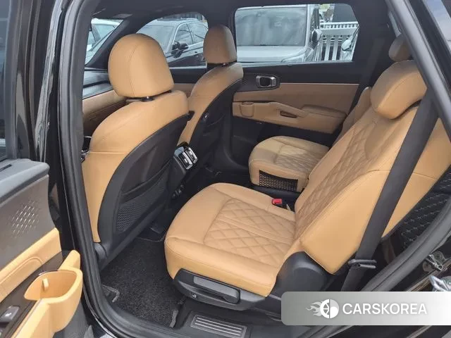 Kia Sorento 4th Generation 2020 Черный из Кореи, фото 4