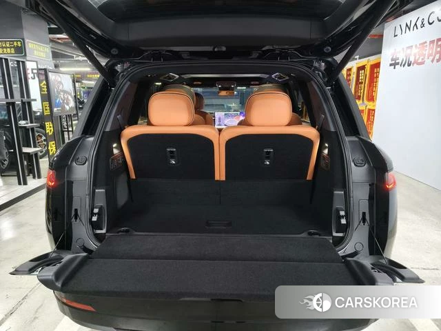Lynk 900 2025 Черный из Китая, фото 4