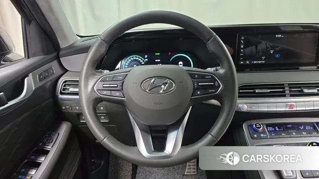 Hyundai Palisade 2020 Синий из Кореи, фото 4