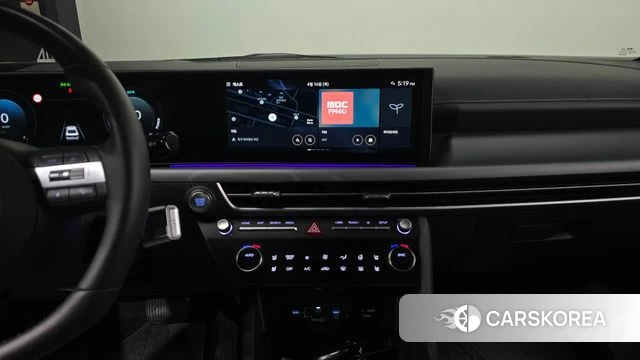 Hyundai Sonata D Edge Hybrid (DN8) 2025 Серый из Кореи, фото 4