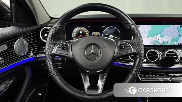 Mercedes-Benz E-Class W213 2018 Черный из Кореи, фото 4