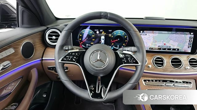 Mercedes-Benz E-Class W213 2020 Черный из Кореи, фото 4