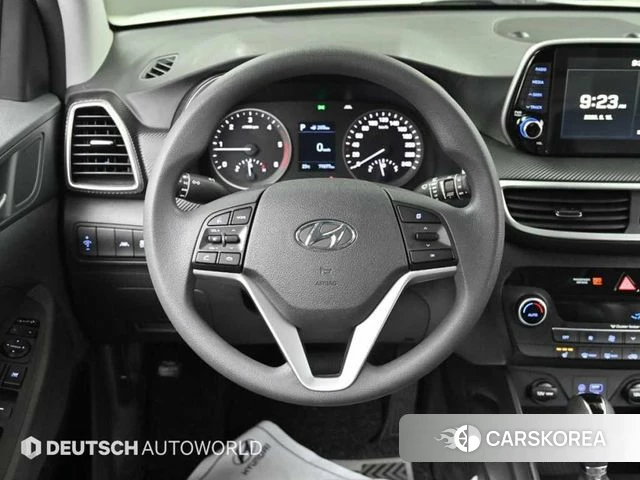 Hyundai All New Tucson 2019 Белый из Кореи, фото 4