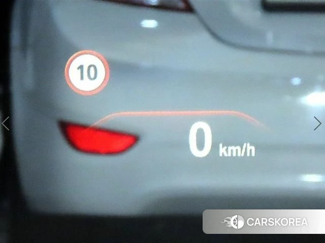 BMW 5 Series (G30) 2018 Синий из Кореи, фото 4