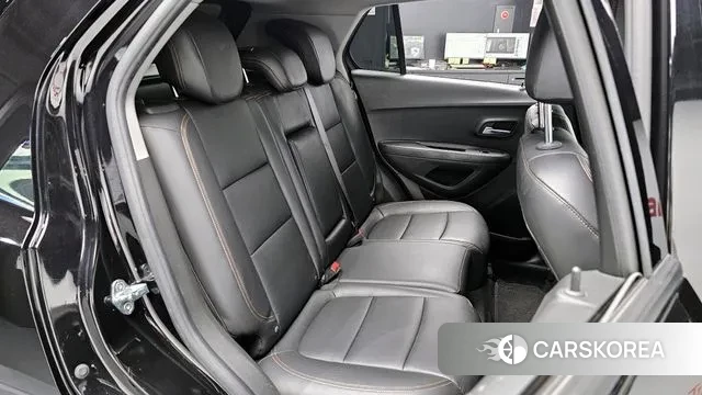 Chevrolet (GM Daewoo) The New Trax 2019 Черный из Кореи, фото 4