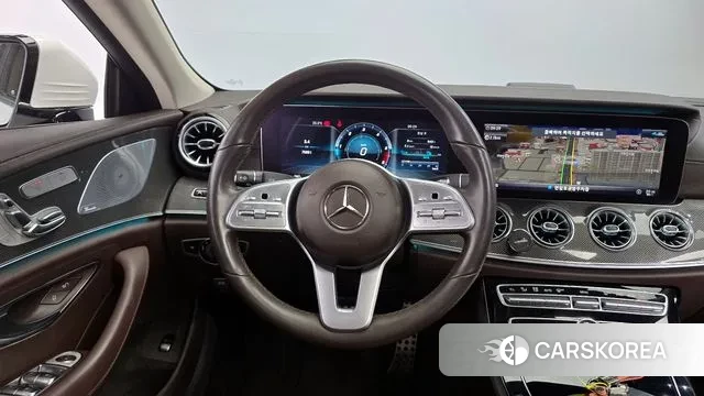 Mercedes-Benz CLS-Class C257 2020 Белый из Кореи, фото 4