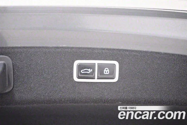 Genesis G80 (RG3) 2021 Серебристо-серый из Кореи, фото 4