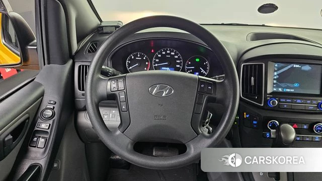 Hyundai The New Grand Starex 2019 Желтый из Кореи, фото 4