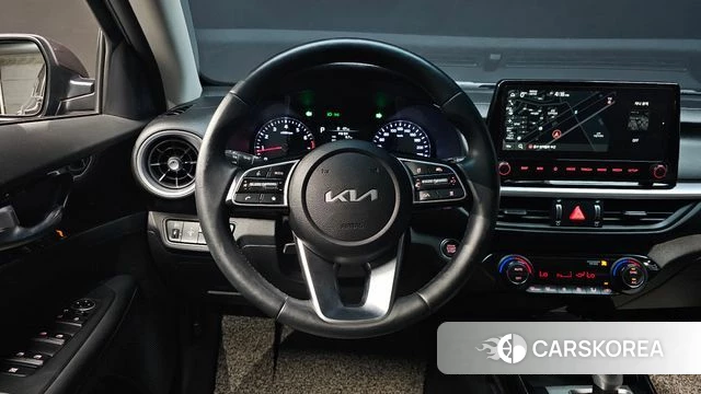 Kia The New K3 2nd generation 2022 Серый из Кореи, фото 4
