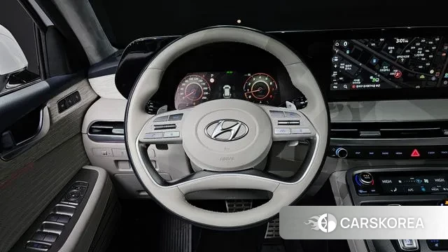 Hyundai The New Palisade 2023 Белый из Кореи, фото 4