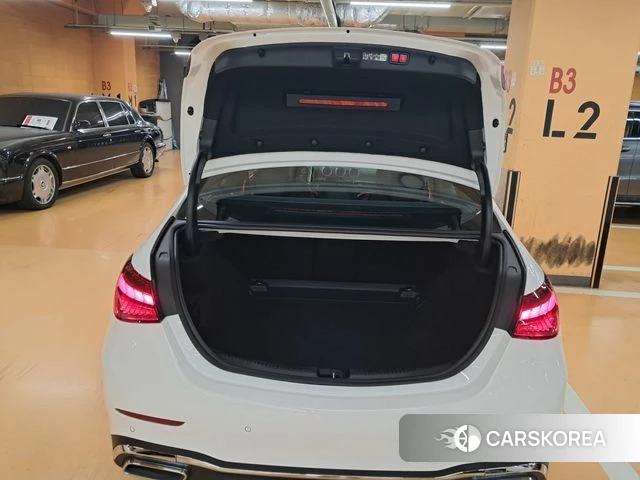 Mercedes-Benz C-Class W206 2025 Белый из Кореи, фото 4