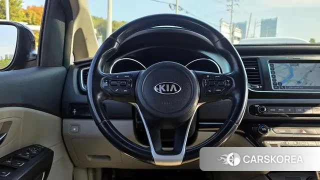 Kia The New Carnival 2018 Черный из Кореи, фото 4
