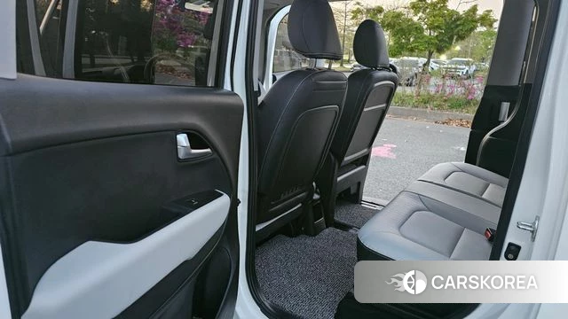 Kia The New Kia Ray 2023 Белый из Кореи, фото 4