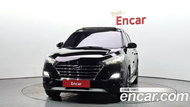 Hyundai All New Tucson id 2608862 из Кореи 4