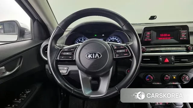 Kia Come New K3 2021 Белый из Кореи, фото 4