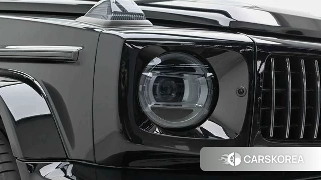 Mercedes-Benz G-class AMG 2024 Черный из Китая, фото 4