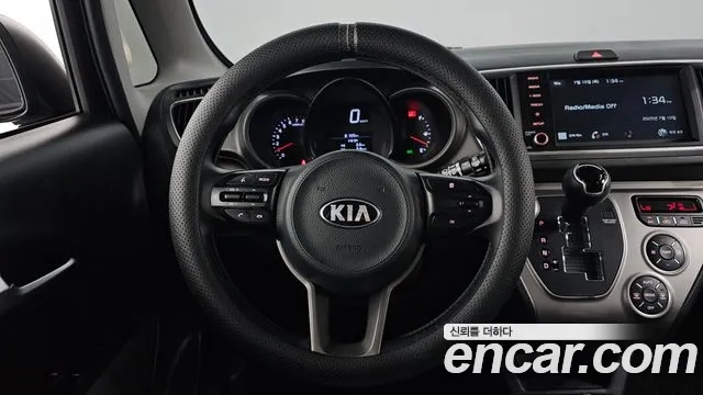 Kia The New Ray id 2916914 из Кореи 4