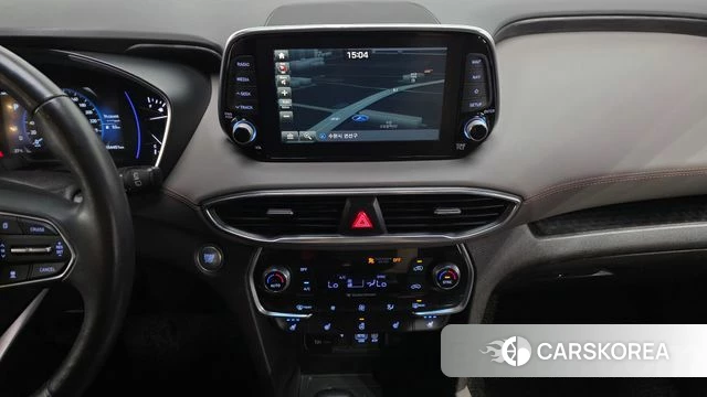 Hyundai Santa Fe TM 2018 Черный из Кореи, фото 4