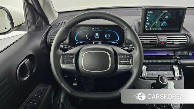 Hyundai Casper 2022 Белый из Кореи, фото 4