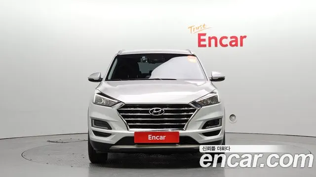 Hyundai All New Tucson id 2702927 из Кореи 4