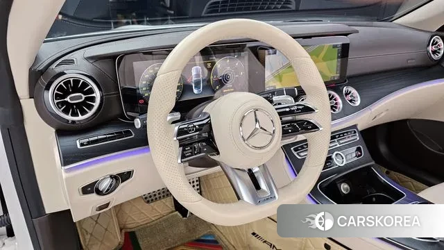Mercedes-Benz E-Class W213 2018 Белый из Кореи, фото 4