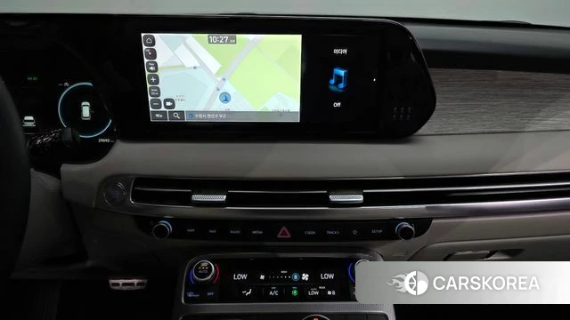 Hyundai The New Palisade 2022 Белый из Кореи, фото 4